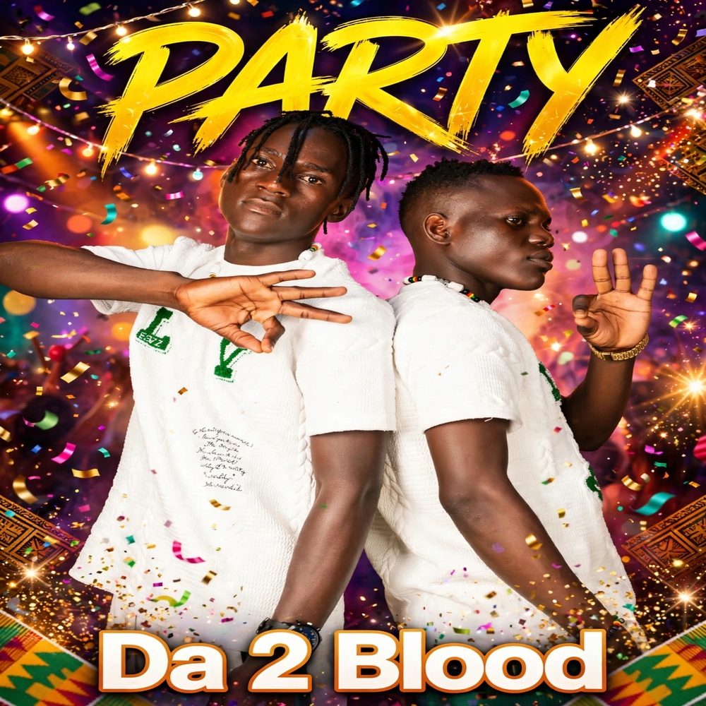 Party (Ft Da 2 Blood)