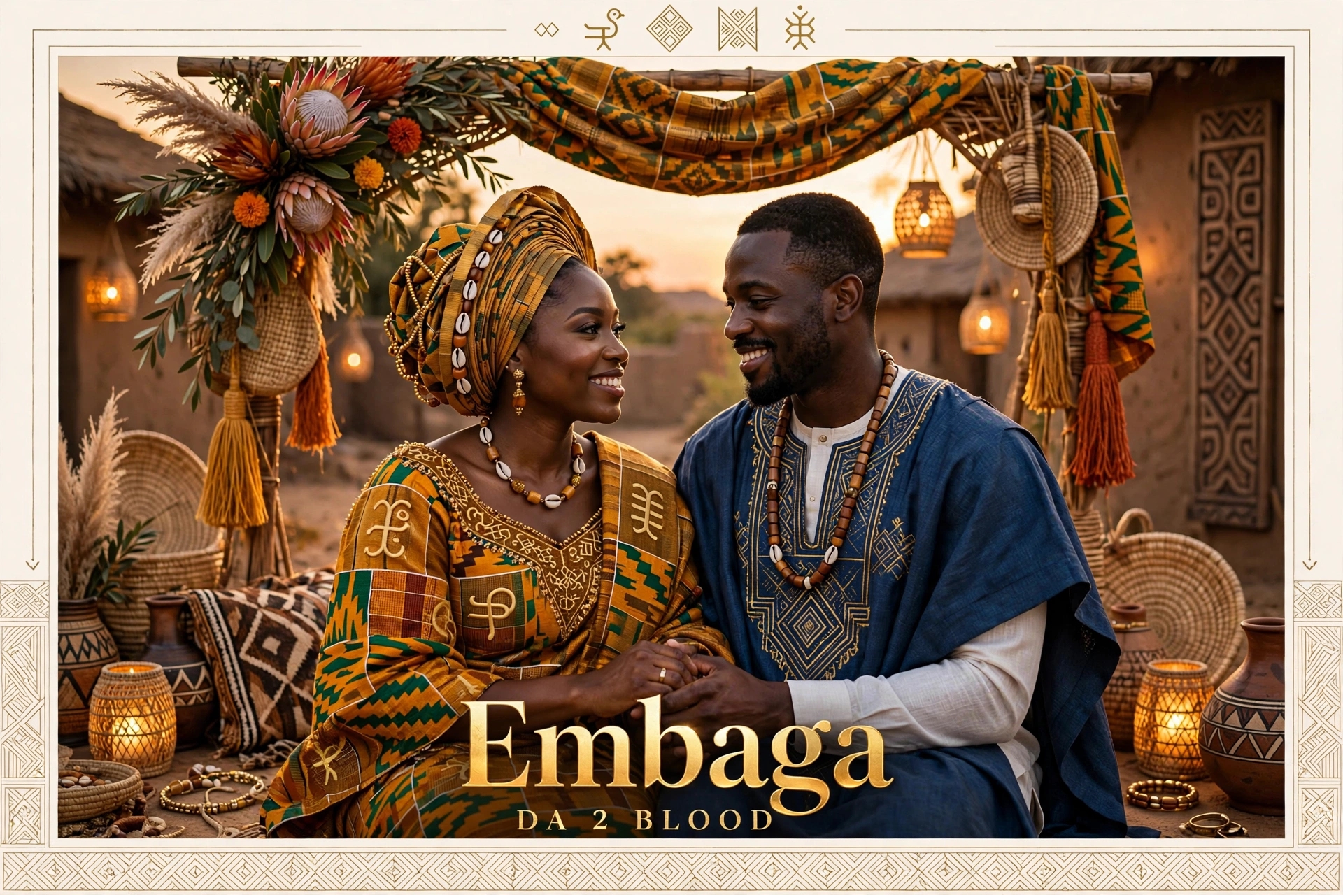 Embaga (Ft Da 2 Blood)