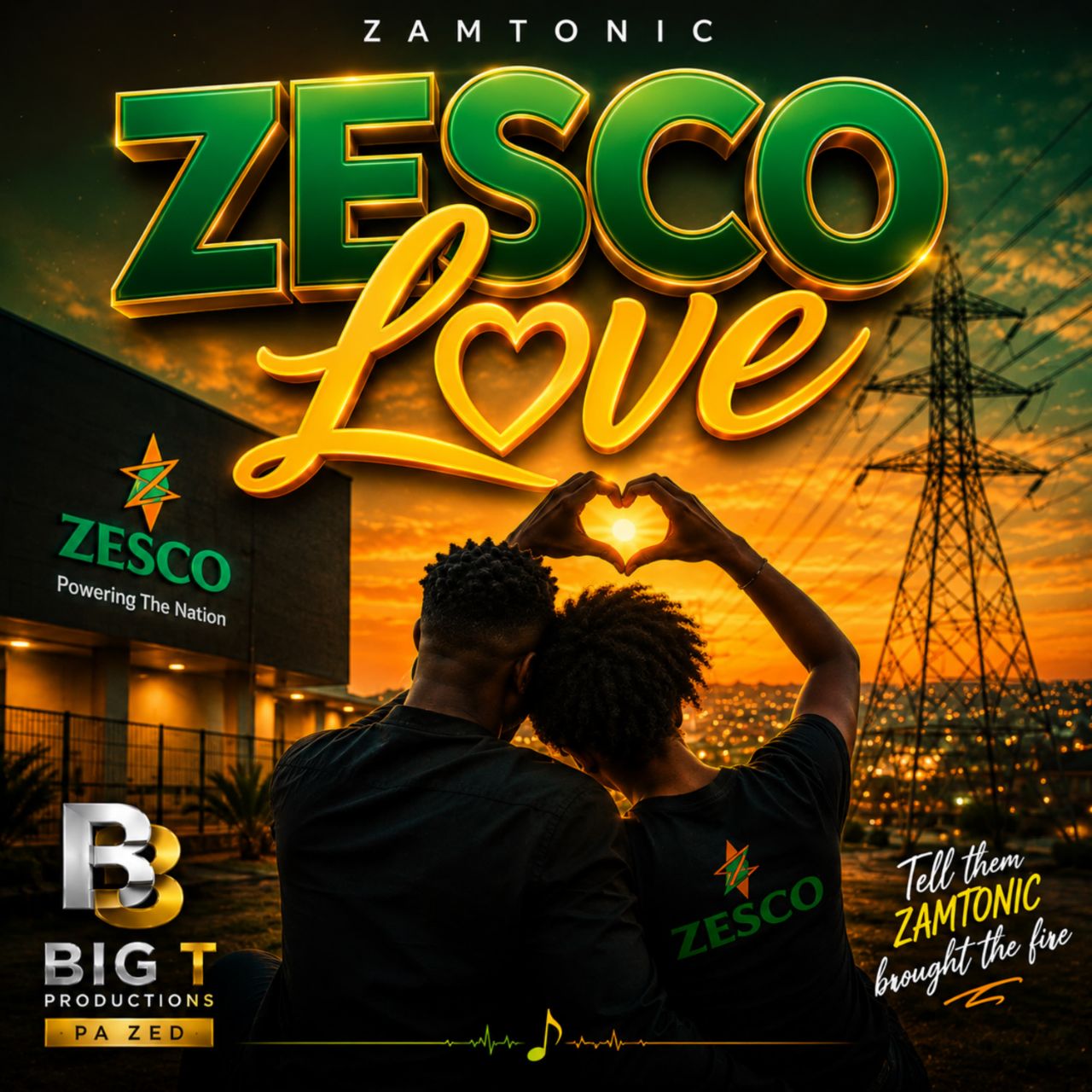 Zesco Love