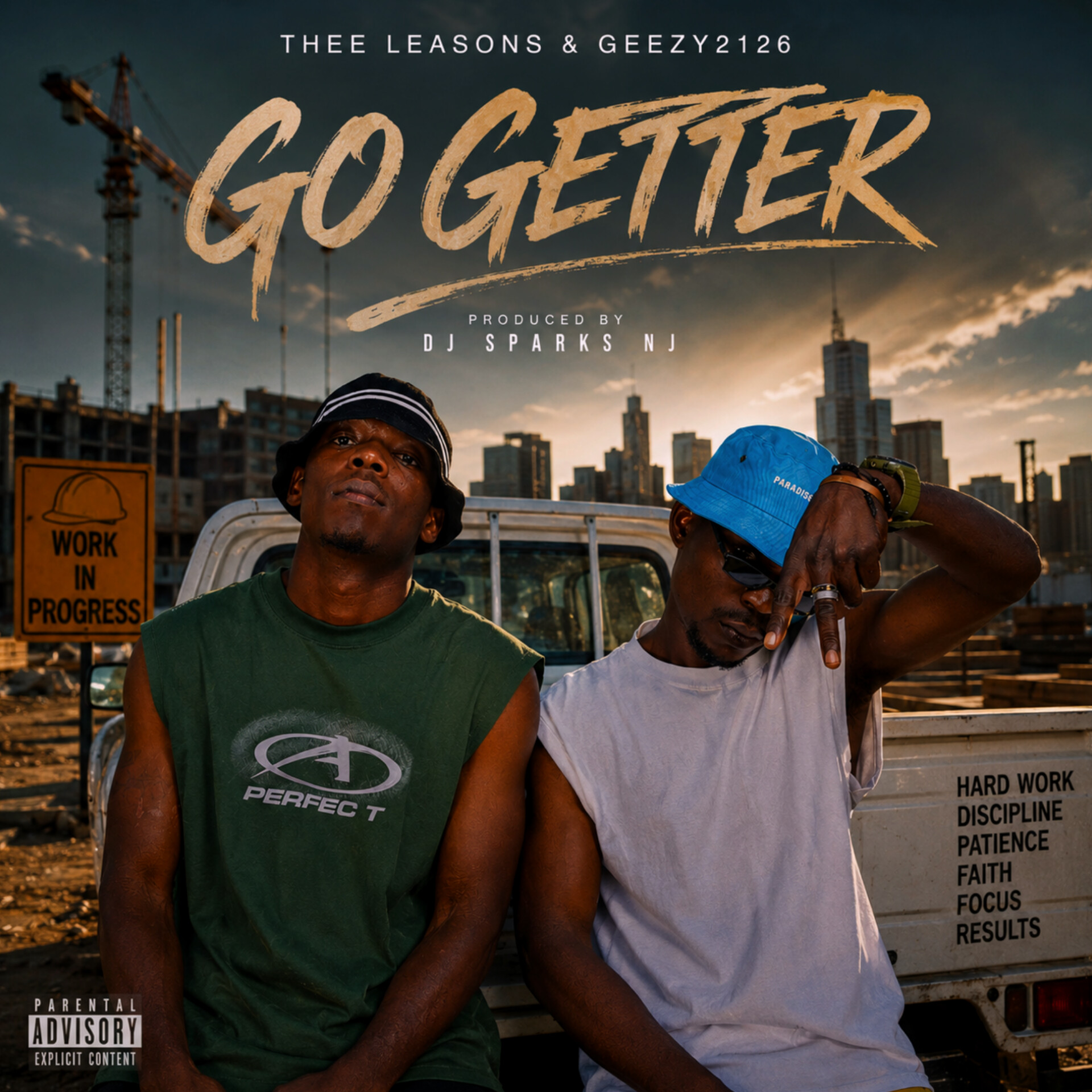 Go Getter (& Thee Leasons)