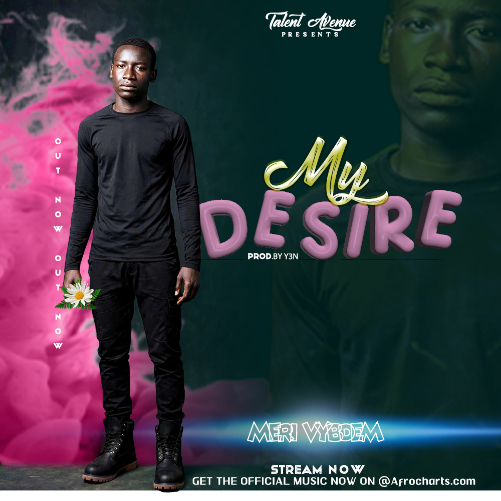 My desire