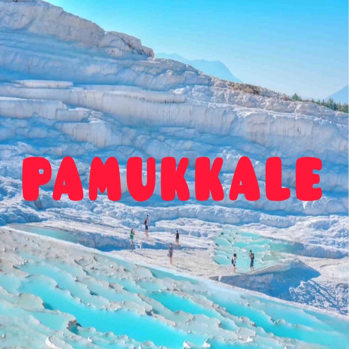 PAMUKKALE
