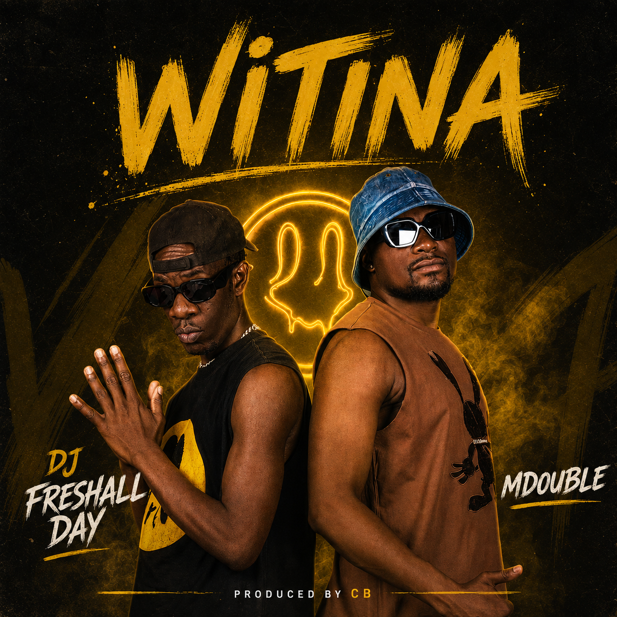 WITINA (Ft Dj FreshAllDay)
