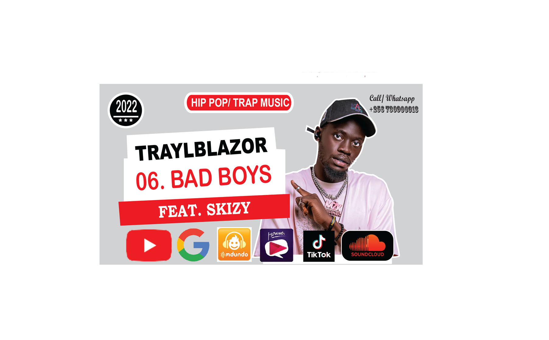 Bad Boys (Ft Skizy)