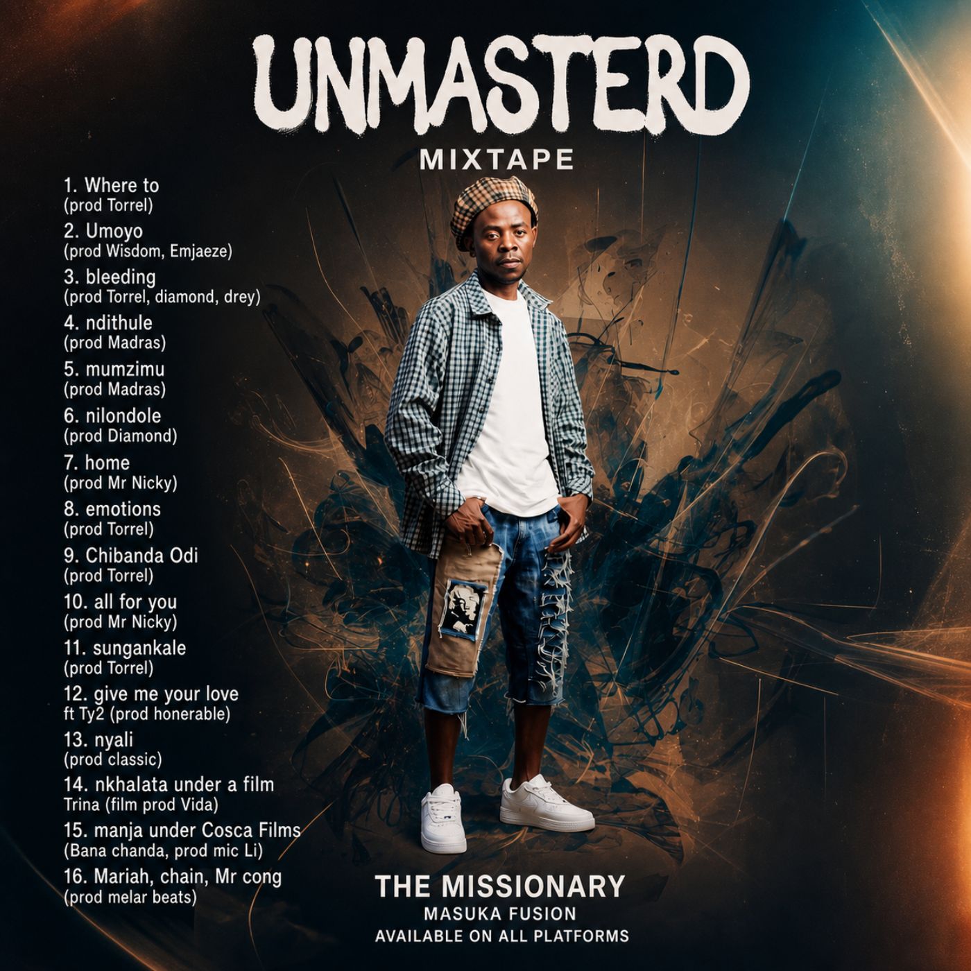 The Missionary