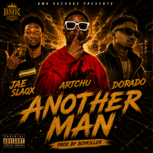 Another man (J slaqx -x- Dorado)