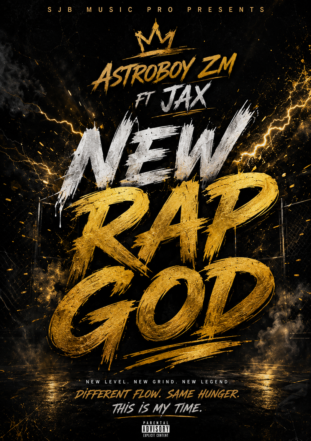 New Rap God