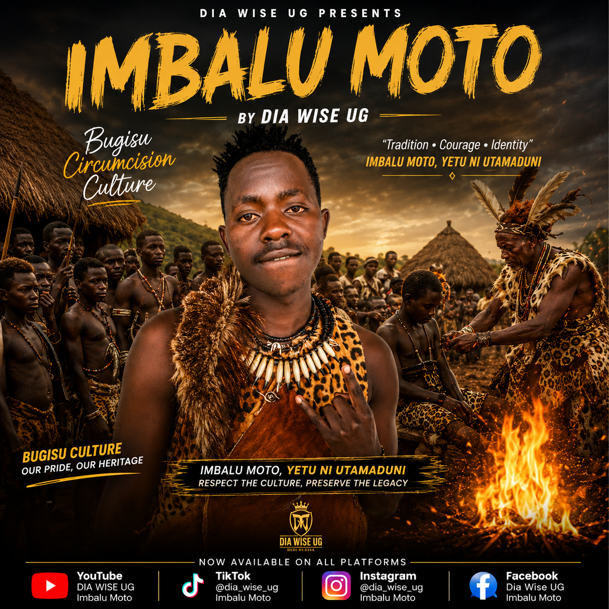 Imbalu Moto kadodi