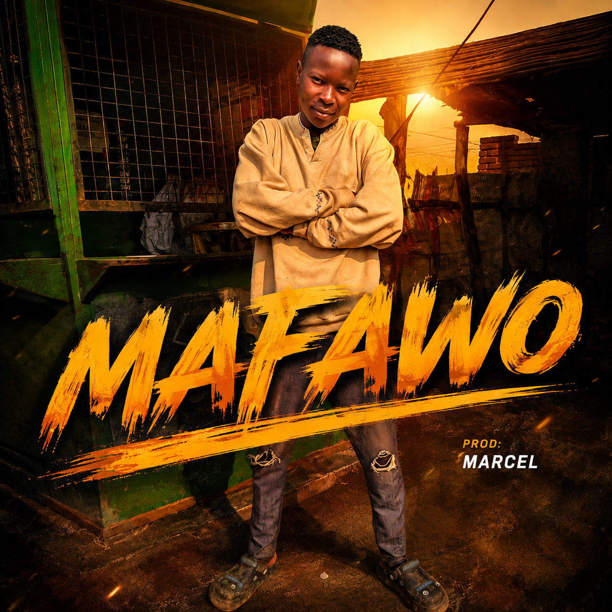 Mafawo (Ft Hesper New, Marcel