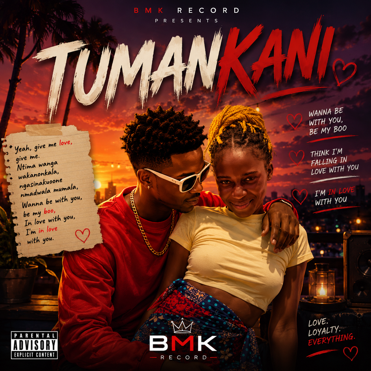 Tumankani