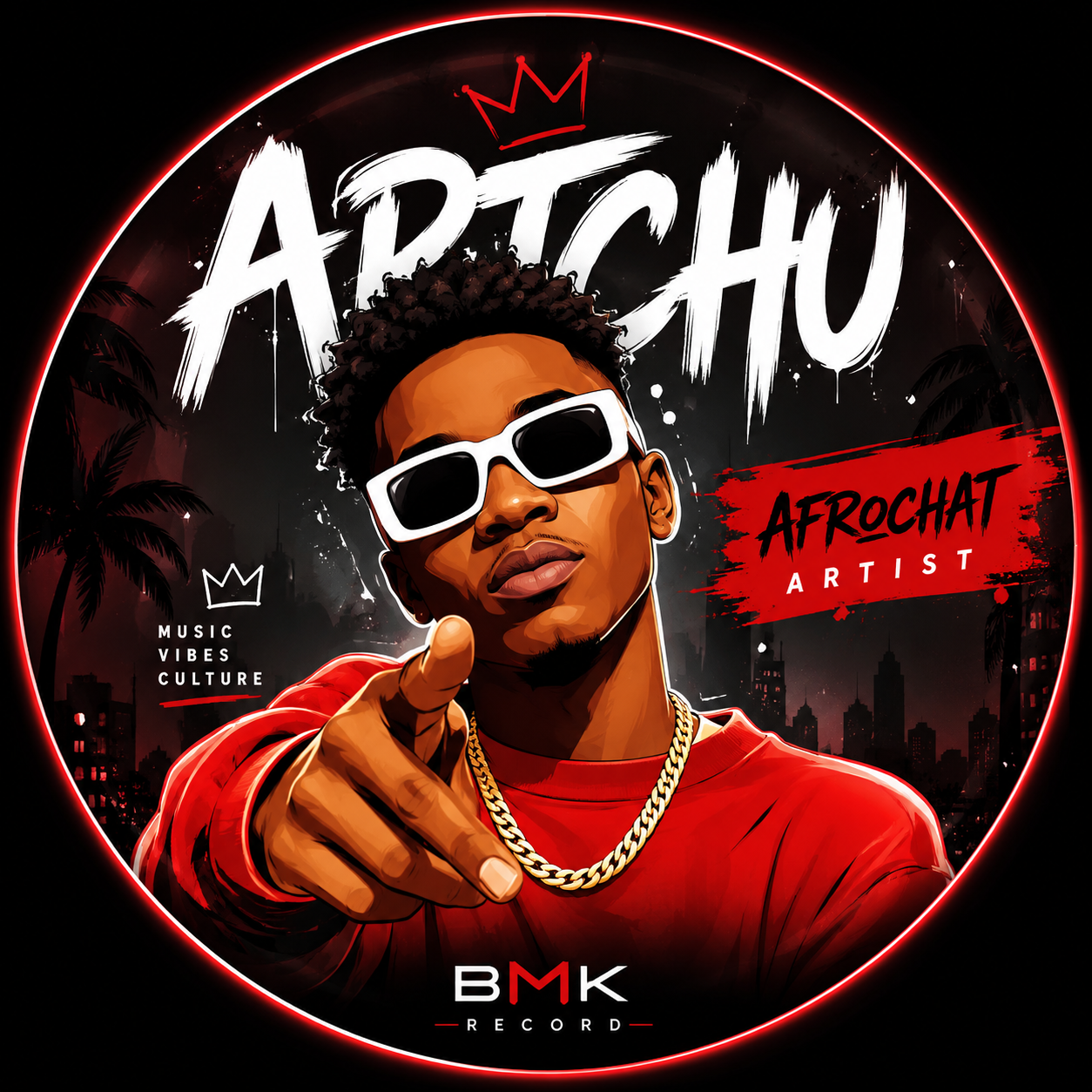 Artchu BMk