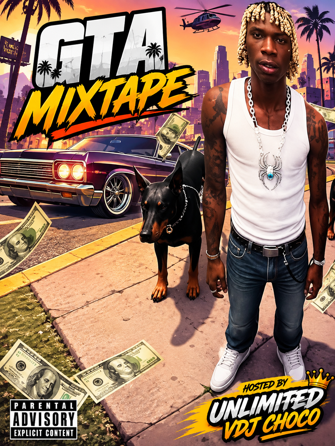 GTA MIXTAPE