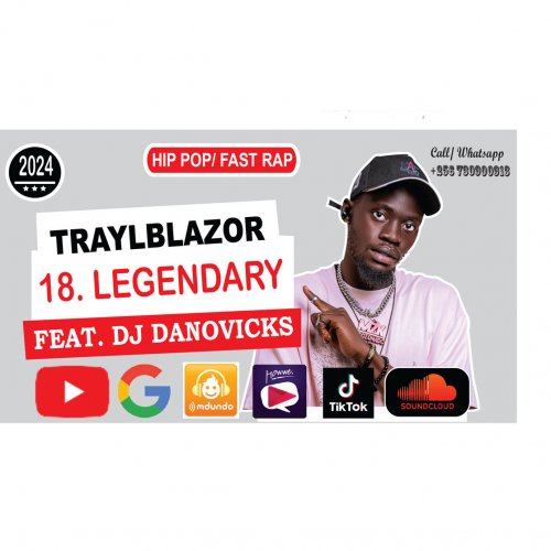 Legendary (Ft DJ Danovicks)