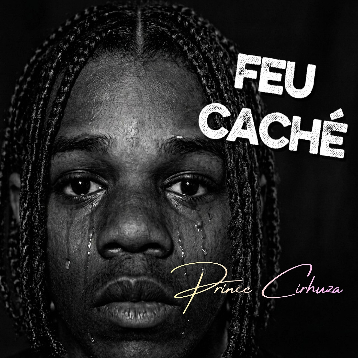 Feu caché