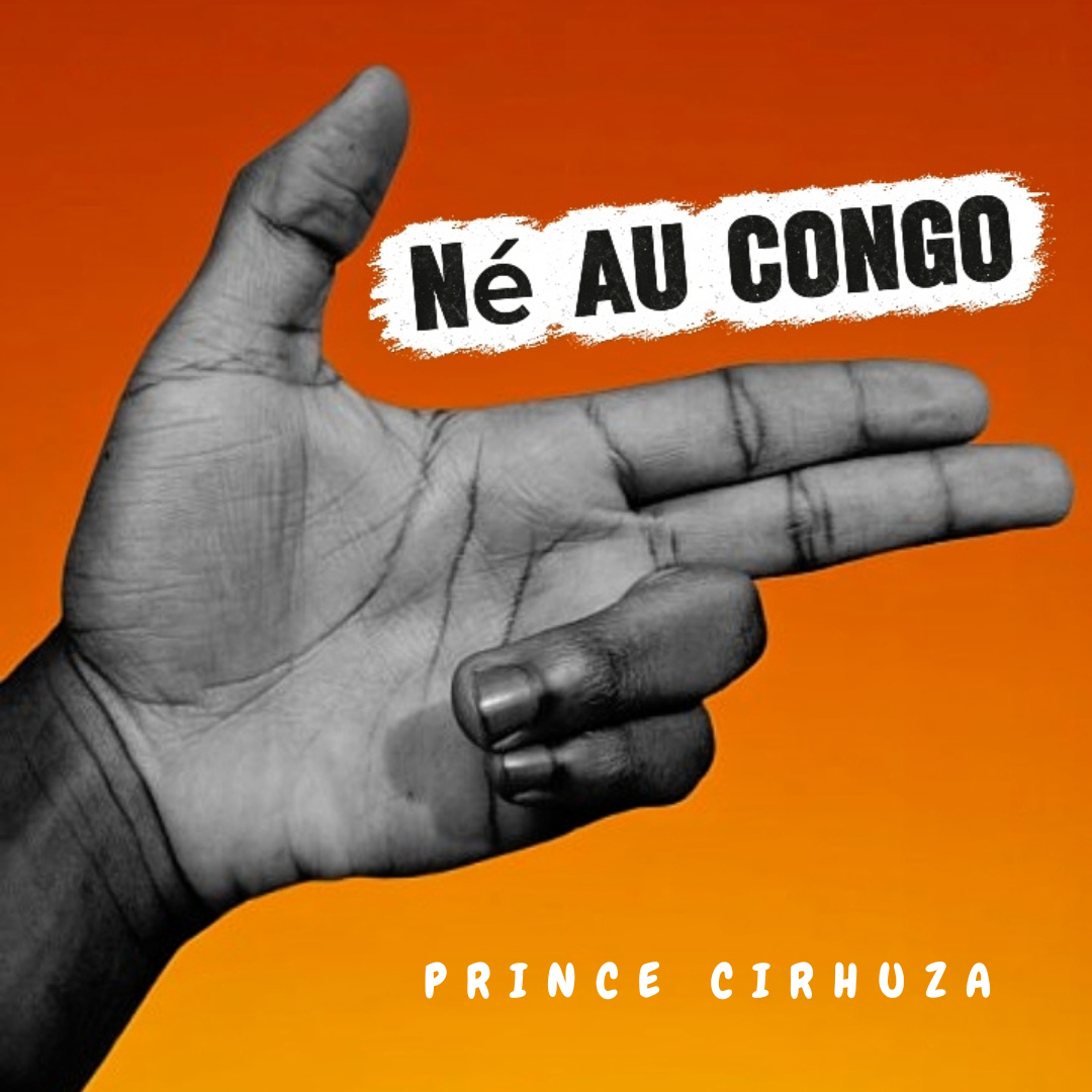 Né Au Congo