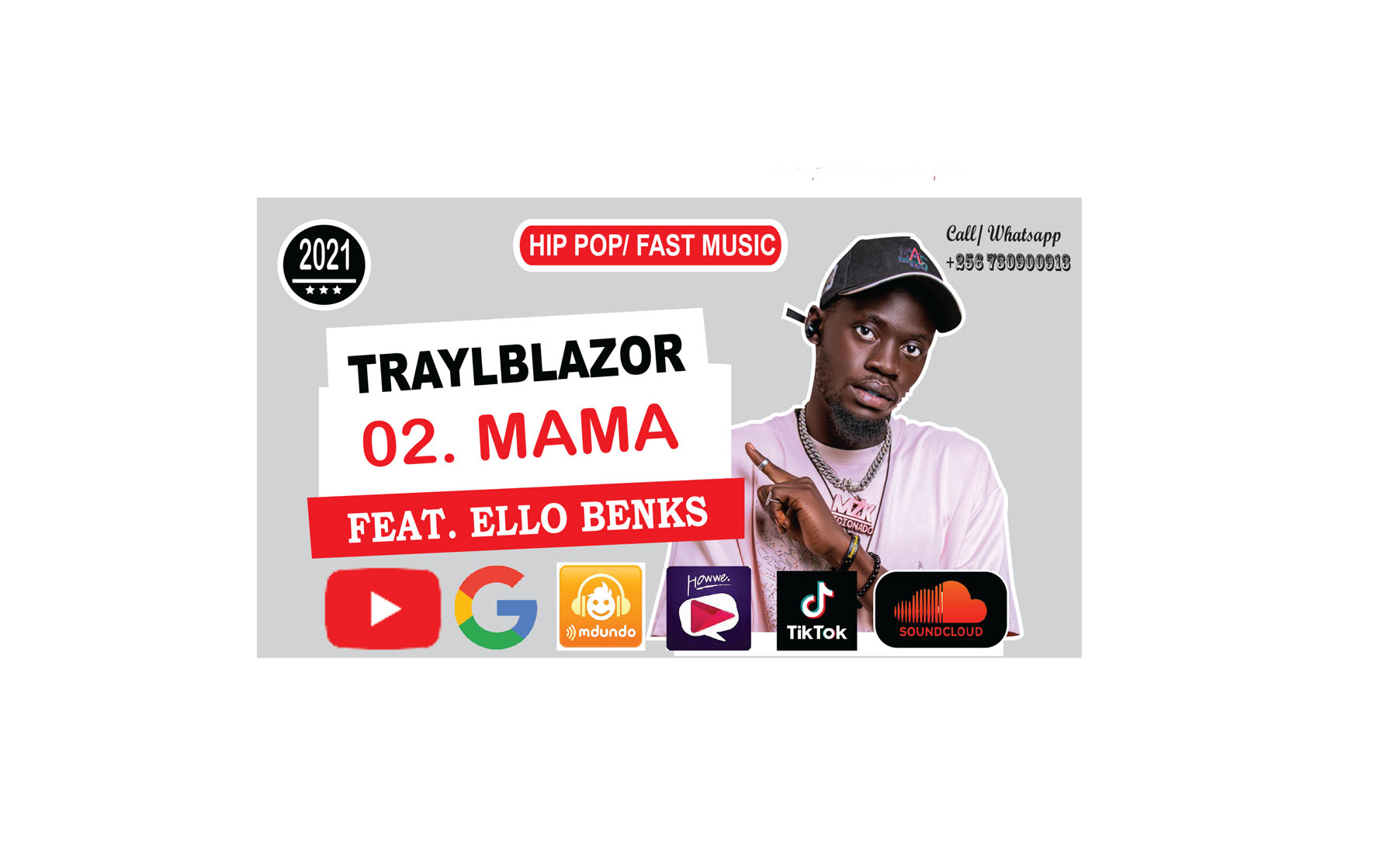 Mama (Ft Ello Benks)