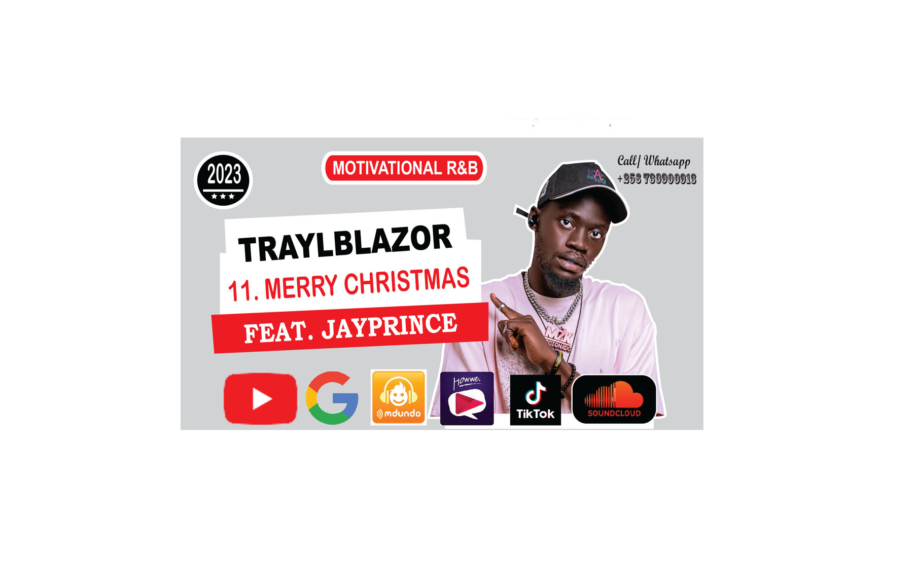 Merry Christmas (Ft Jayprince)