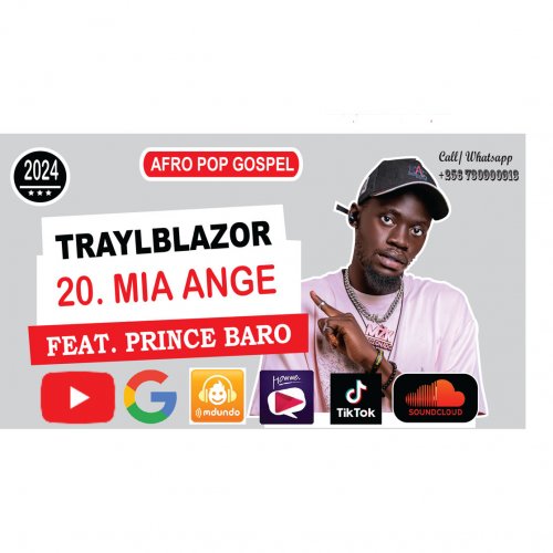 Mia Ange (Ft Prince Baro)