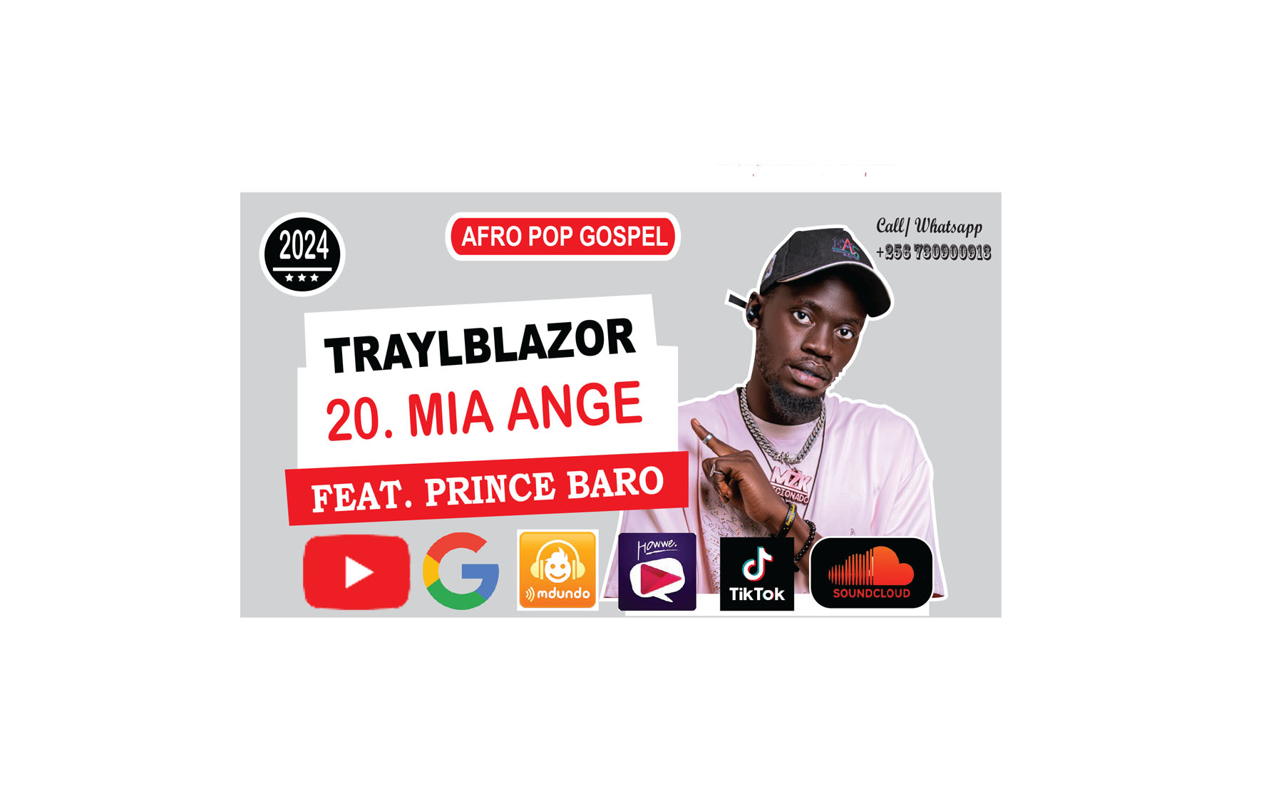 Mia Ange (Ft Prince Baro)