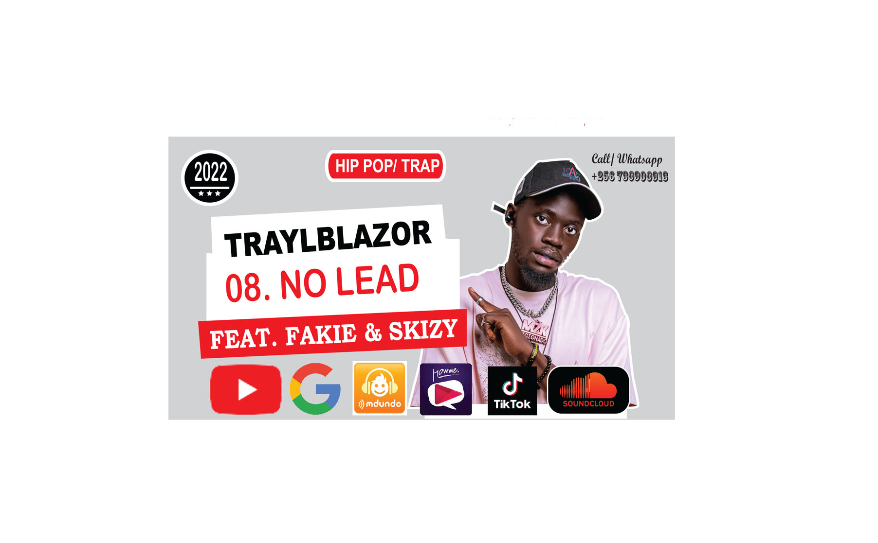 No Lead (Ft Fakie & Skizy)
