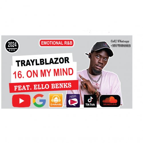 On My Mind (Ft Ello Benks)