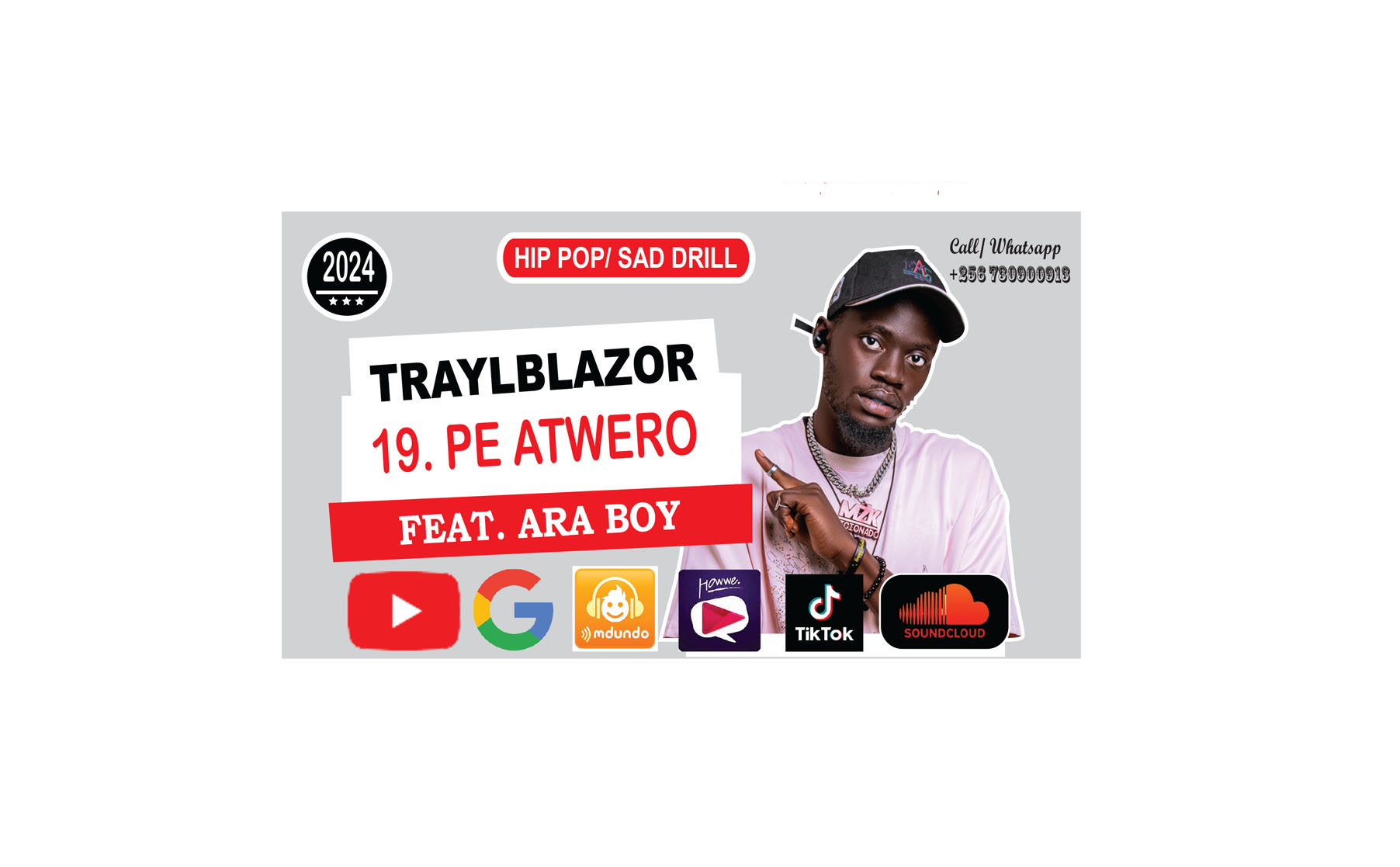 Pe Atwero (Ft Ara Boy)