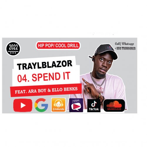 Spend It (Ft Ara Boy & Ello Benks)