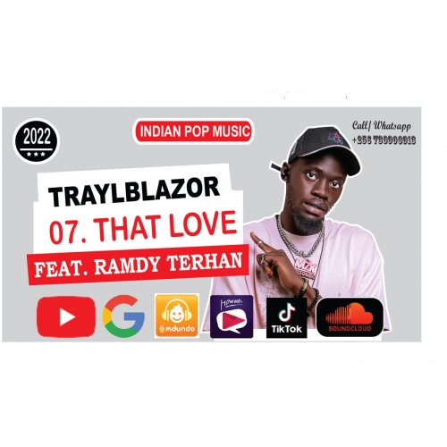 That Love (Ft Ramdy Tehran)