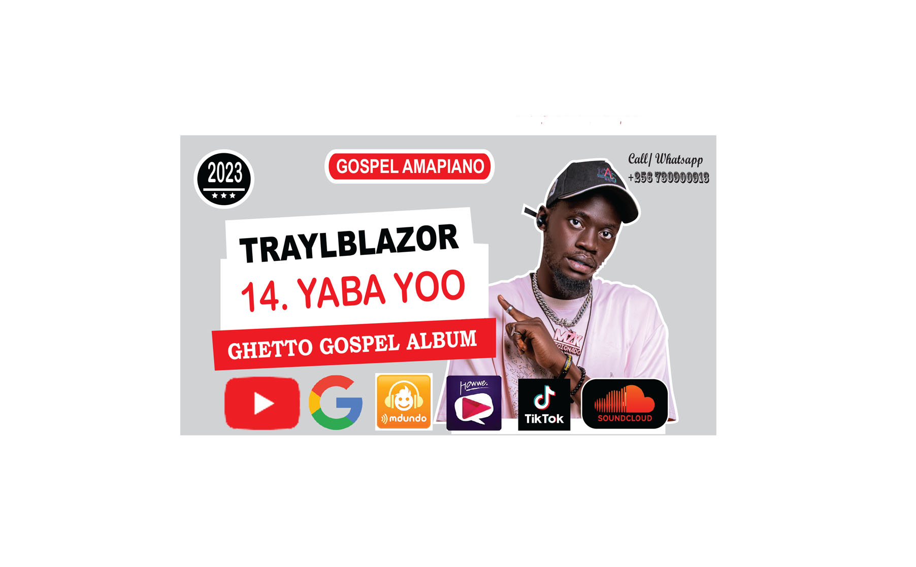 Yaba Yoo (Bless My Hustle)