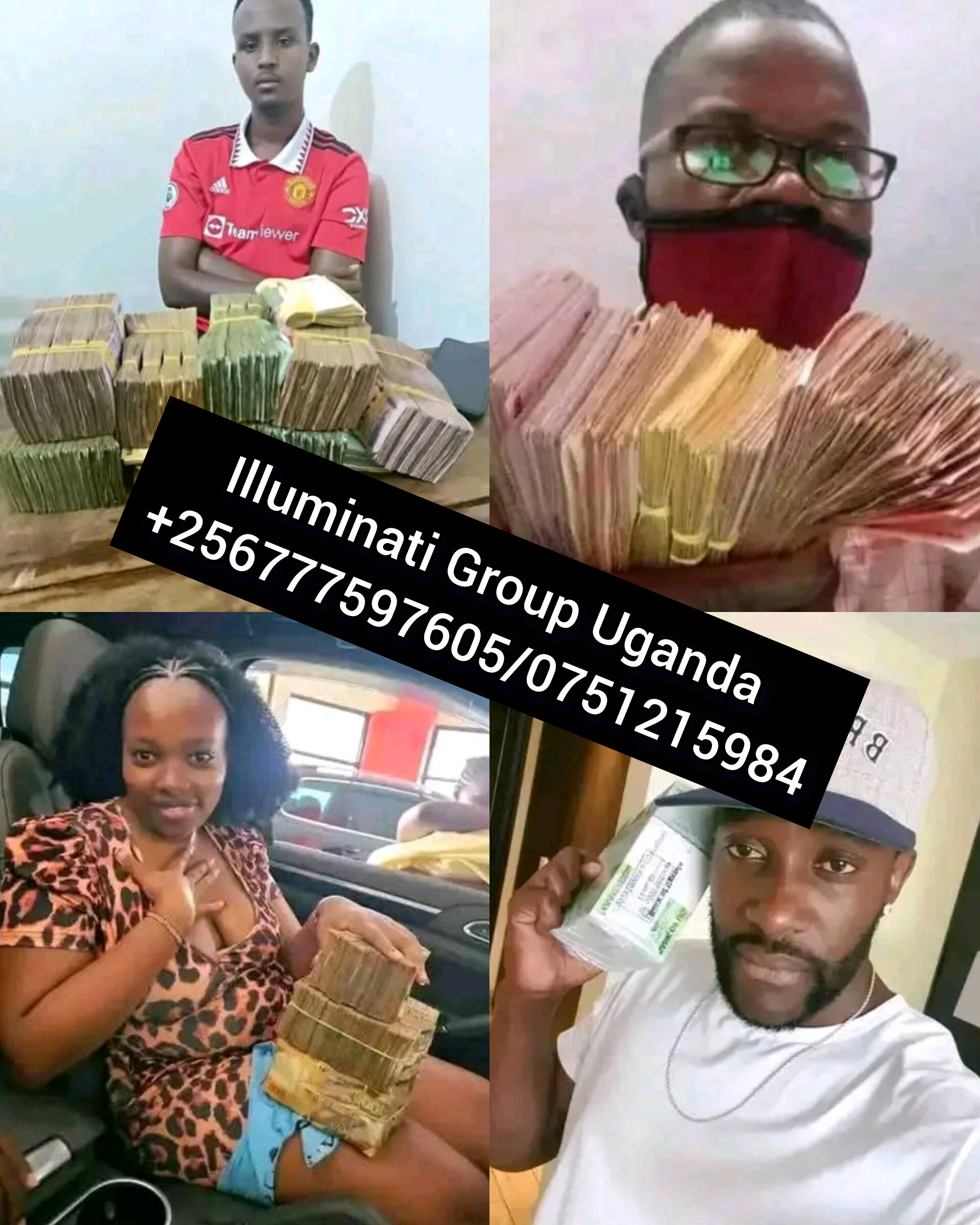 Illuminati Agent In Uganda +256777597605/0751215984 In Pader, Pakwach, Pallisa, Rubanda, Rubirizi