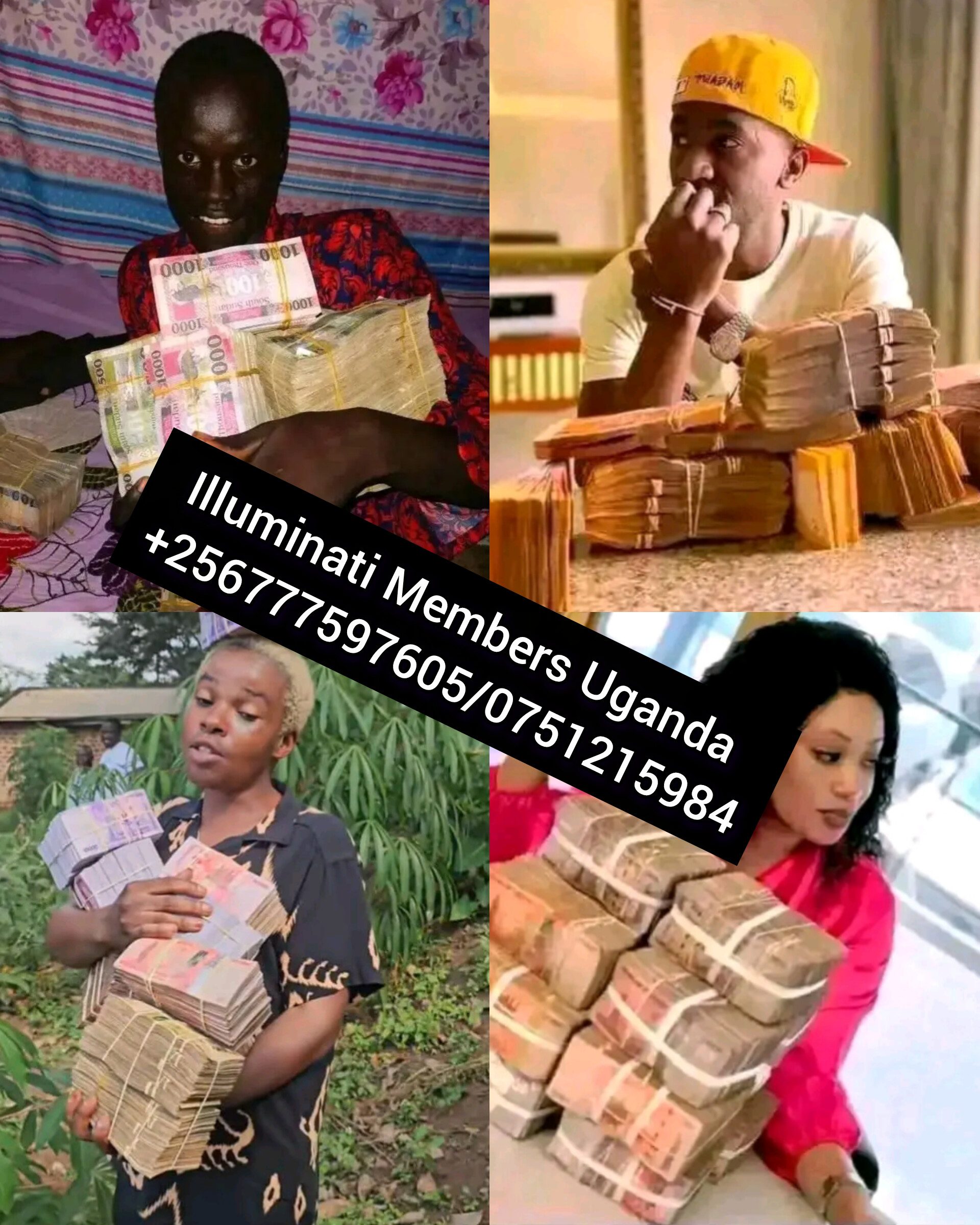 Quick Illuminati Agent In Uganda +256777597605/0751215984 Luwero, Lwengo, Lyantonde, Madi-Okollo, Manafwa