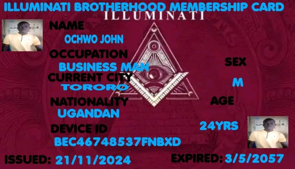 Join illuminati agent in Uganda call+256777059420/0750767251