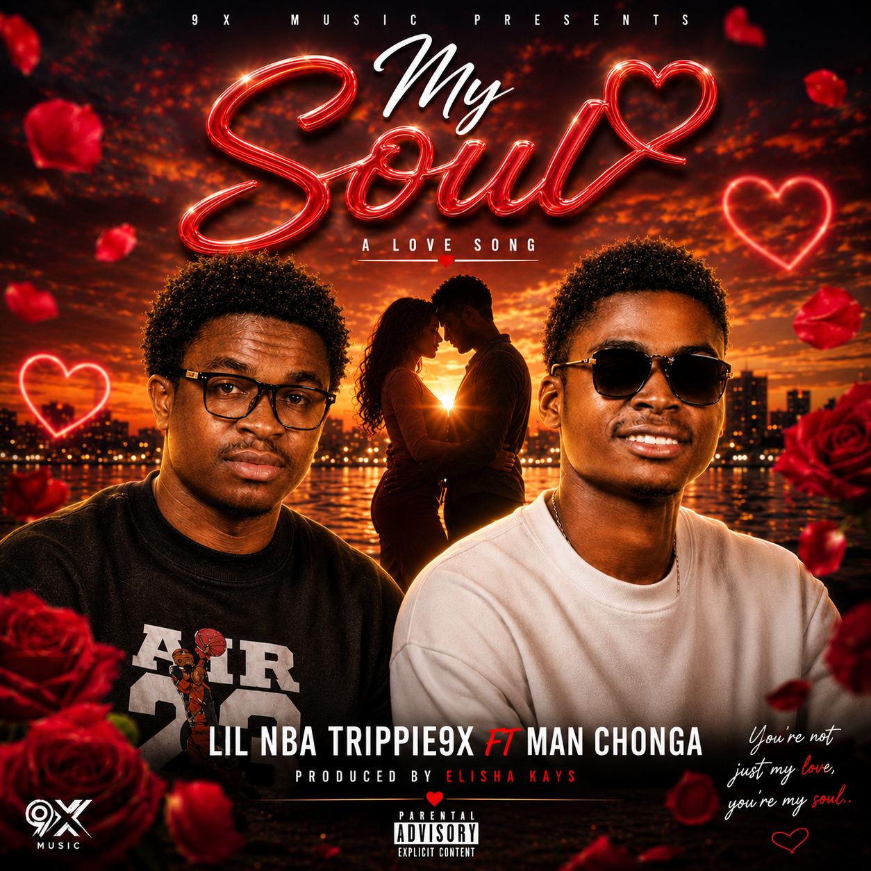 My soul