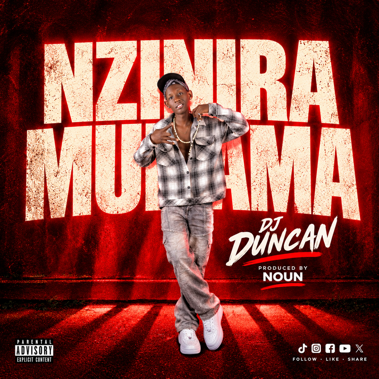 Nzinira Mukama