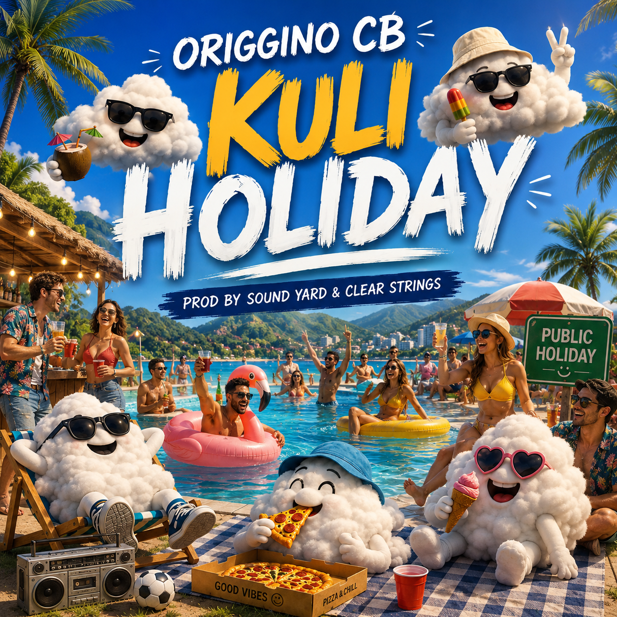 Kuli Holiday
