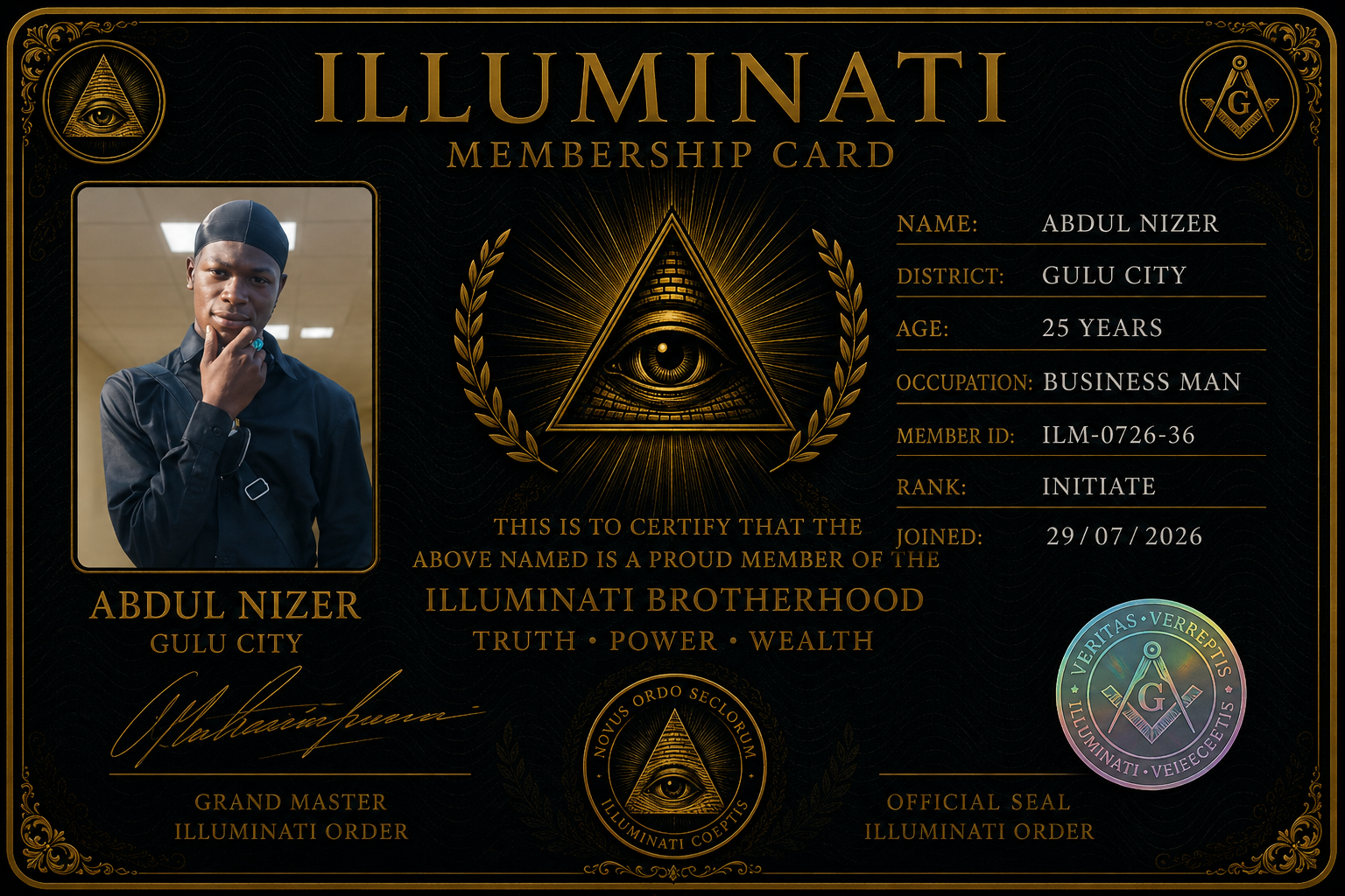 True illuminati Agent brotherhood Uganda call+256777059420/0750767251
