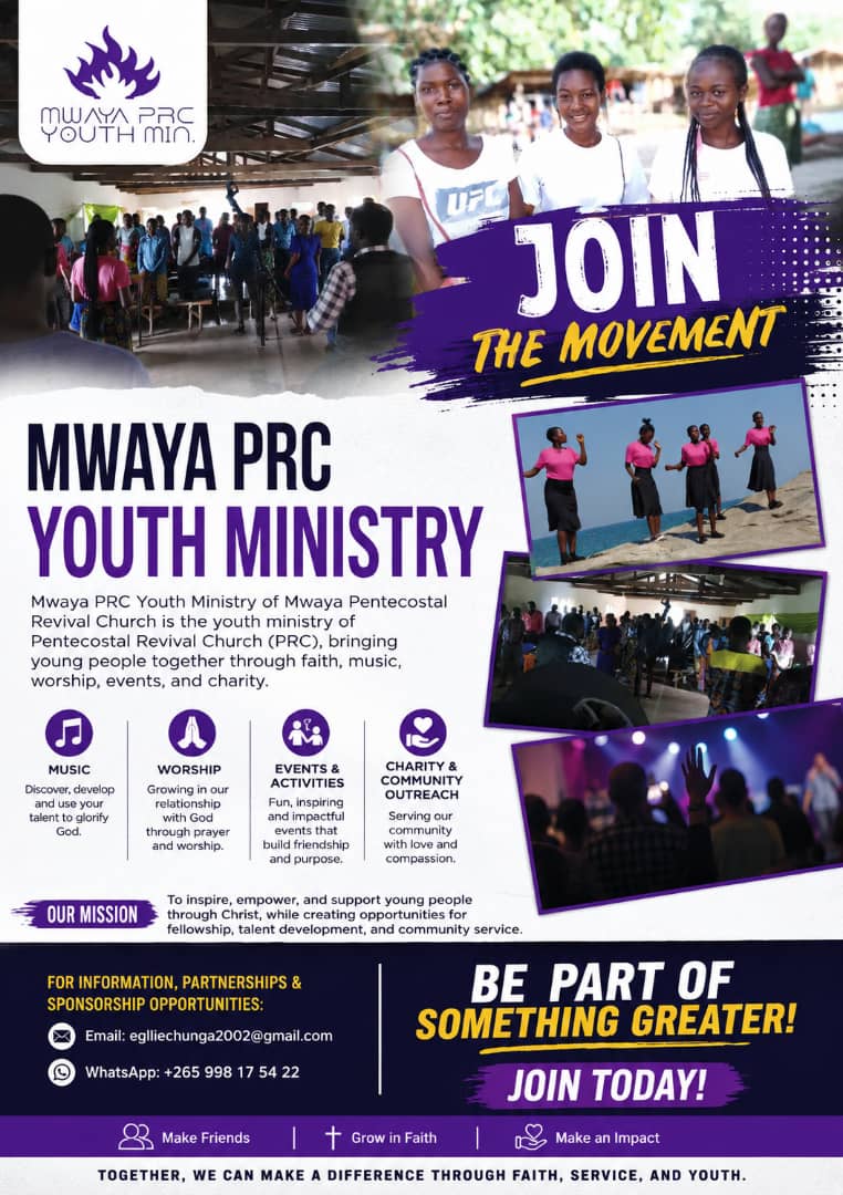 Mwaya PRC Youth