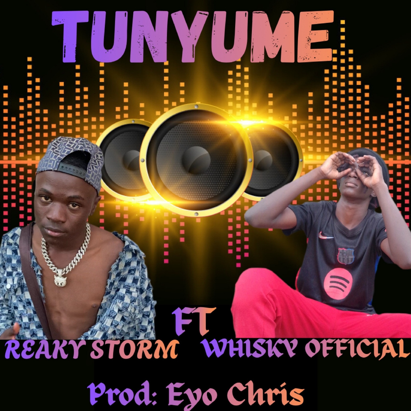 Tunyume