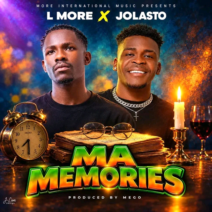 Ma Memories (Ft Jolasto)