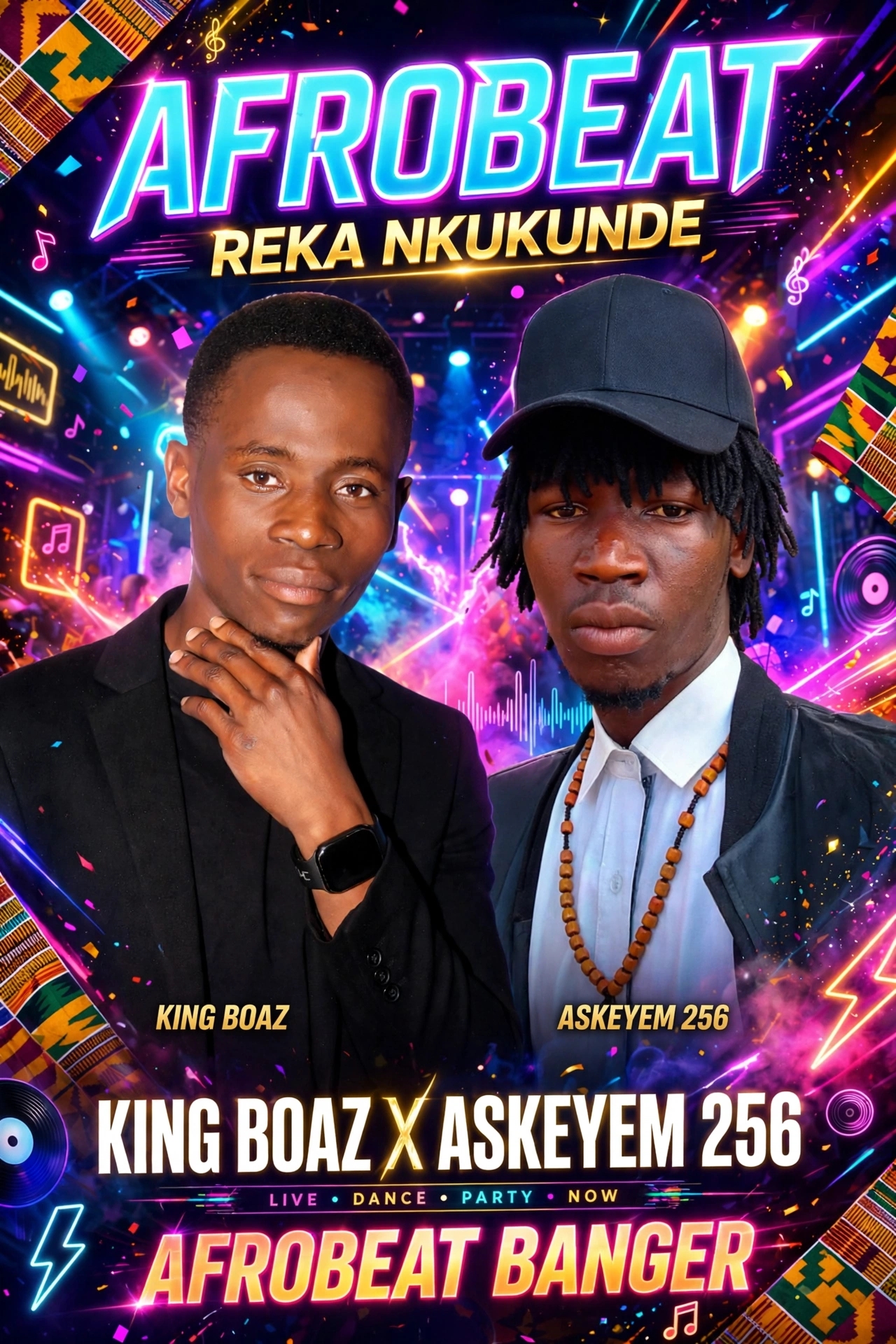 Reka nkukunde