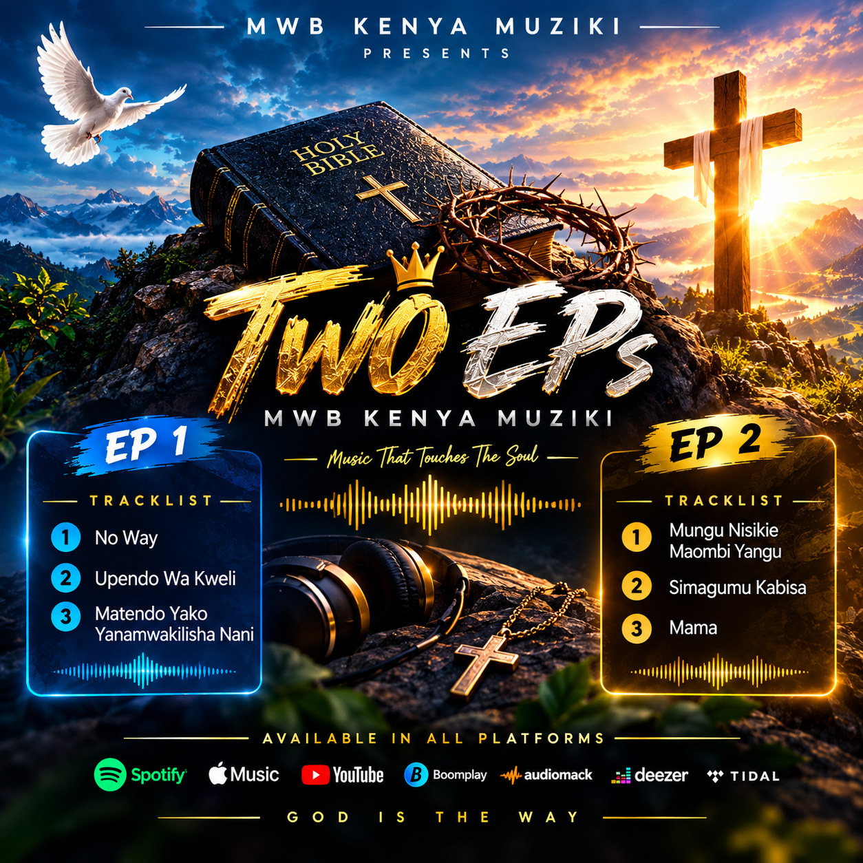 MWB Kenya Muziki