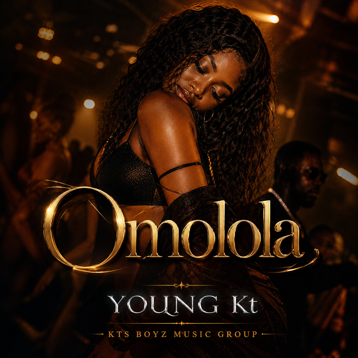 Omolola (Ft RisingPush Studio)