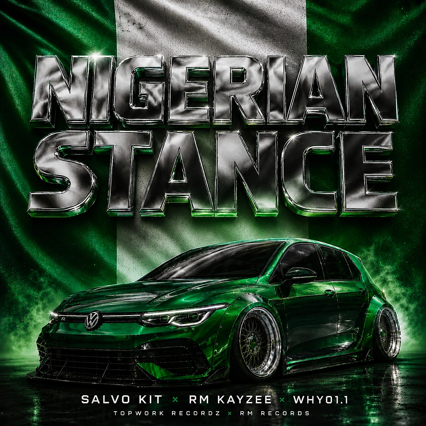 Nigerian Stance