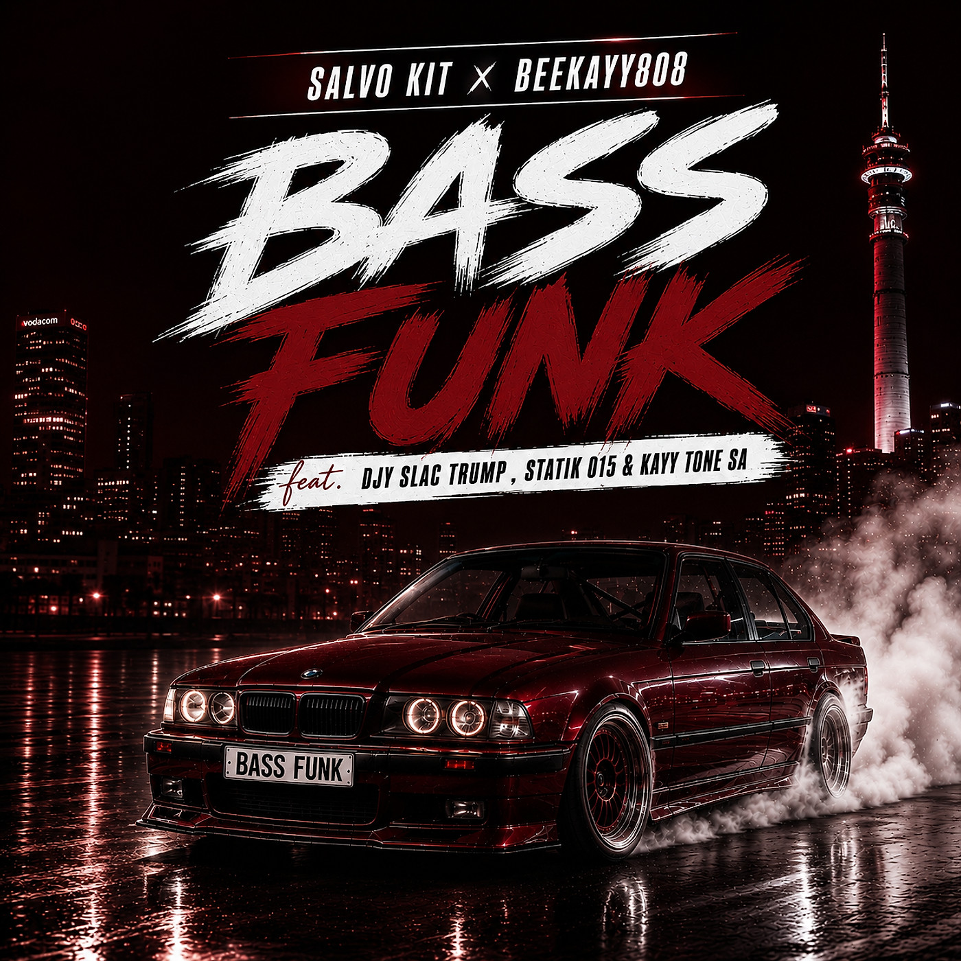 Bass Funk (Ft DJy Slac Trump & Kayy Tone SA)