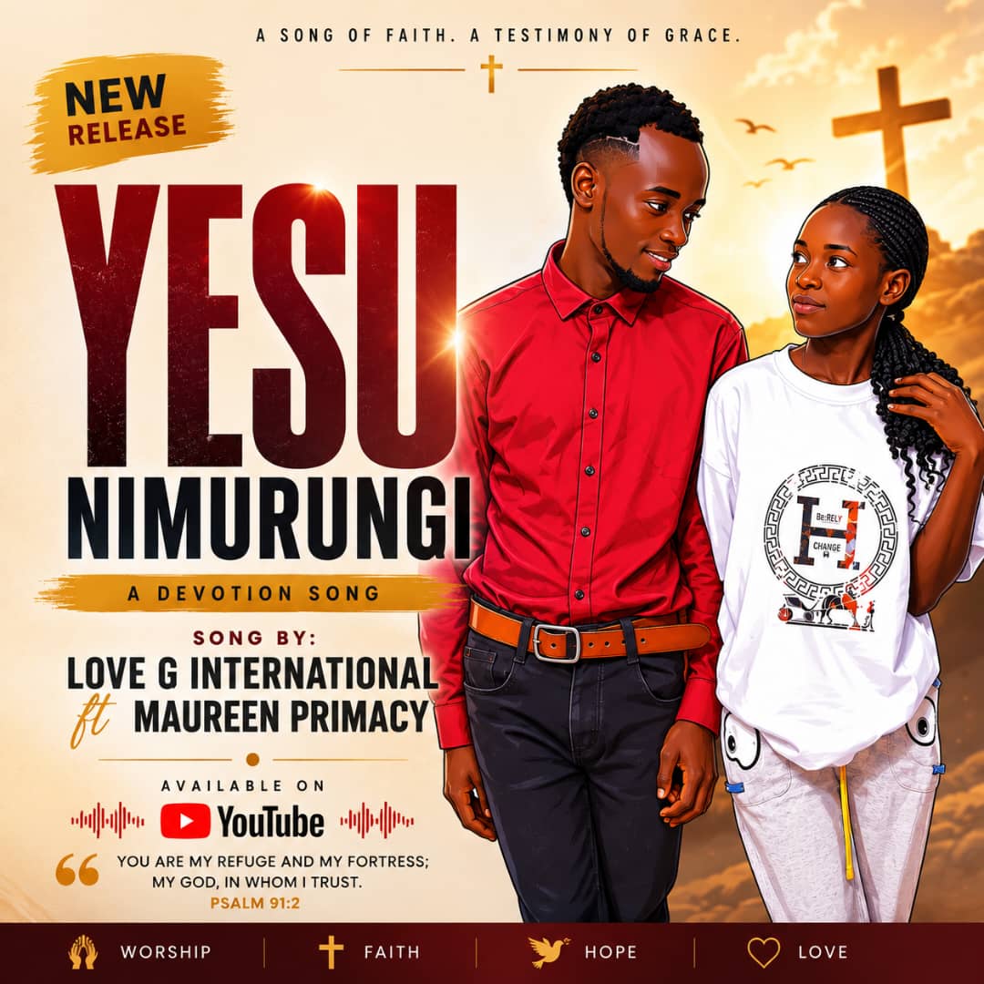 YESU NIMURUNGI (Ft love g International)