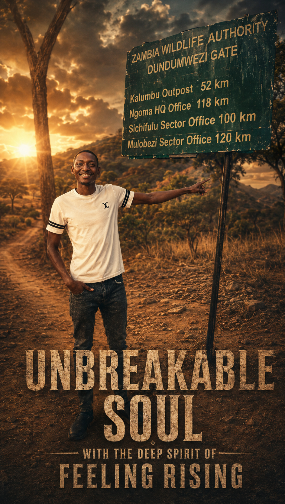 Unbreakable Soul