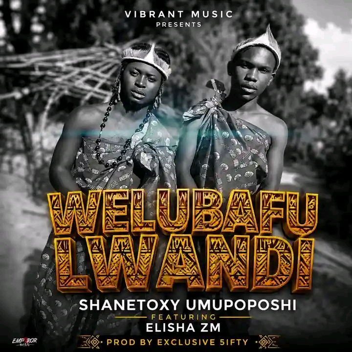 Shanetoxy Umupoposhi welubafu lwandi