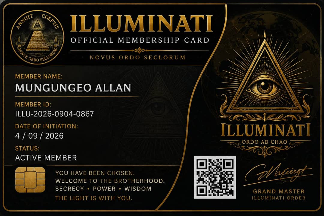 666 Illuminati agent in Uganda Gulu 0791075875/0753146021
