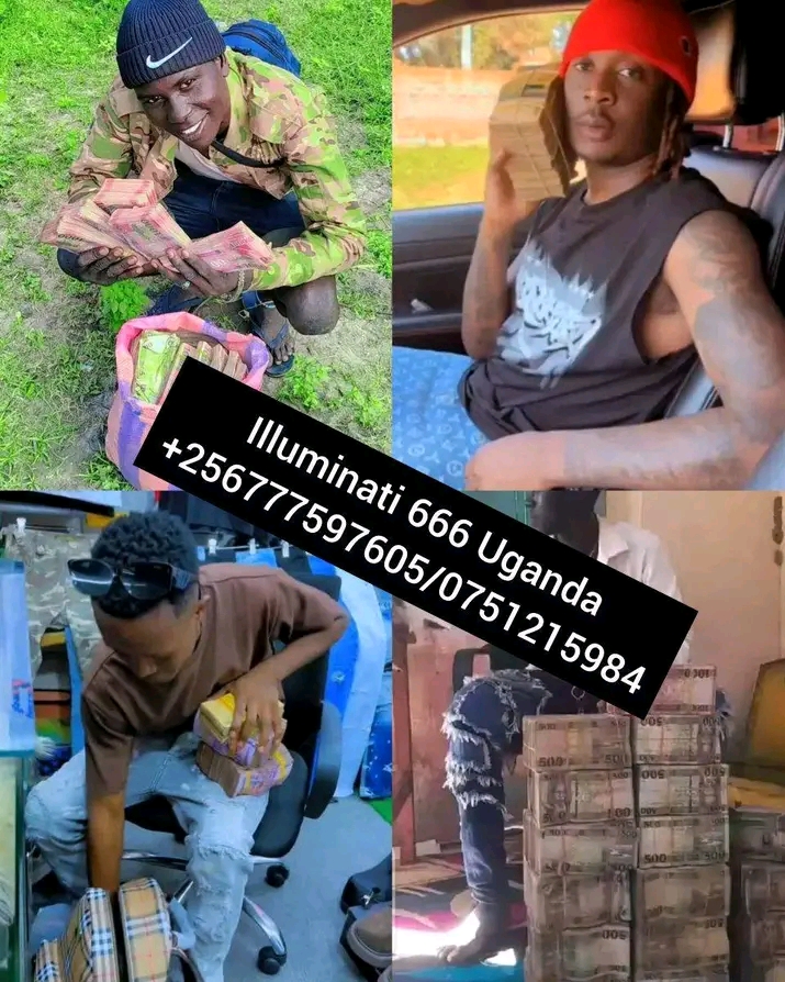 Way How to join real and free Illuminati in Uganda ☎️0777597605/☎️0751215984