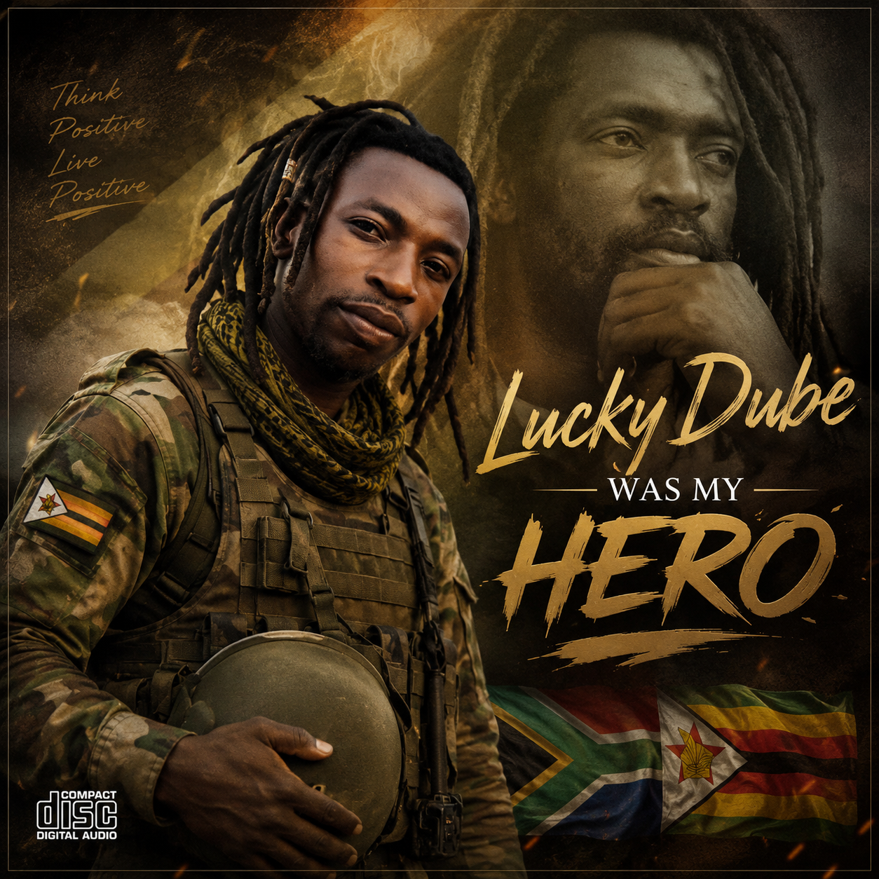 LUCKY DUBE WAS MY HERO by Bornfire Dube | Album